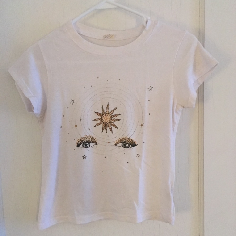 CUTE SUMMER TOP